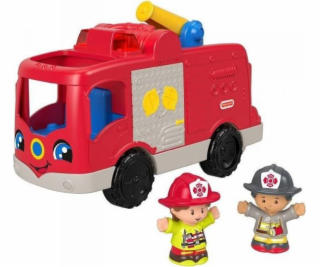 Spin Master Little People Explorer s Fire Truck