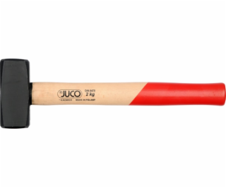 Juco Kamenické kladivo s dřevěnou násadou 1kg 360mm (32200)