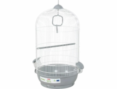 Klec Zolux ZOLUX PRIMO CARMEN 50 cm, šedo/bílá