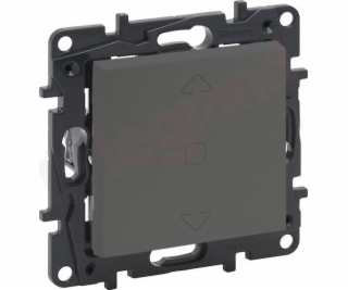 Legrand Legrand Niloe Step 863444 roletový spínač, 3-polo...