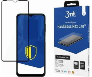 Tvrzené sklo 3MK HardGlass Max Lite Samsung Galaxy M13 LT...