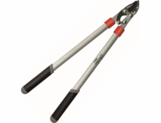 Kovadlinový nůž na větve, pákový převod