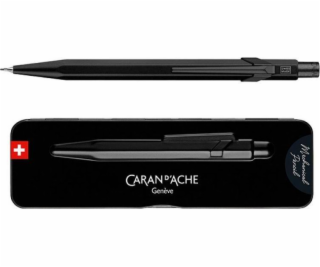 Mechanická tužka Caran d`Arche CARAN D ACHE 844 Black Cod...