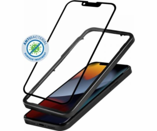 Crong Crong Anti-Bacterial 3D Armor Glass - 9H tvrzené sk...