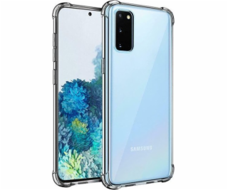 Anti Shock překrytí 1,5 mm pro Samsung Galaxy A73 5G tran...