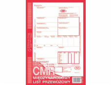 Michalczyk & Prokop D CMR-MEZINÁRODNÍ CESTNÍ SEZNAM. 800-2N TISK - 800-2N