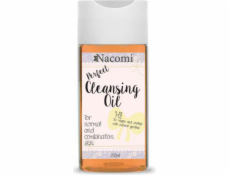 Nacomi Odličovací olej pro smíšenou pleť 150 ml