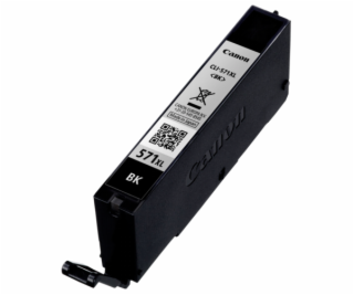 Cartridge CANON CLI-571GY XL grey