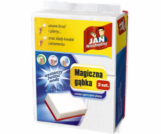 Jan Niezbedny magická hubka na čistenie 2ks (8571013819)