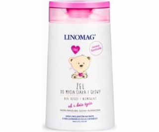 Linomag dětský gel 200 ml (LI0018)