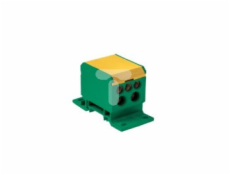 Pawbol Distribučný blok 160A 1P 2x2,5-50/4x2,5-16 3x2,5-25//ZZ