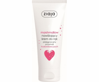 Ziaja hydratační krém na ruce Marshmallow 50 ml