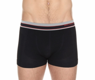 Brubeck Active Wool pánské boxerky, černé, velikost XL (B...