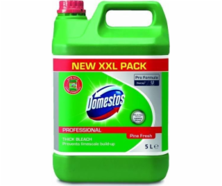 Domestos DOMESTOS Prof. Pine Fresh Pine toaletní gel 5l
