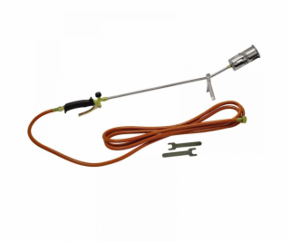 Dedra Jednodýzová střešní sada 60mm hadice 5m 31B022