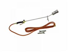 Dedra Jednodýzová střešní sada 60mm hadice 5m 31B022