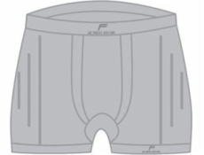 Pánské boxerky Fuse Staycool Megalight 140 silver, velikost XL (FSE-11-1006-8-3-0006)
