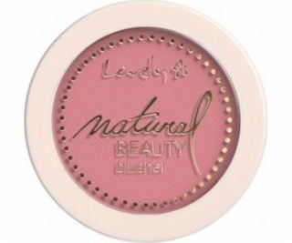 Lovely LOVELY_Natural Beauty tvářenka 1 3,2g