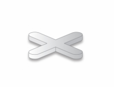 Modeco Distanční kříže 5mm 100 ks. (MN-76-005)