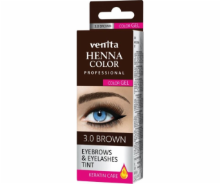 Venita Professional Henna Color Gel gelové barvivo na obo...