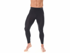 Brubeck Comfort Wool pánské legíny, grafit, velikost M (LE10930)