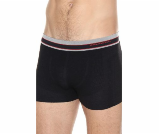 Brubeck Merino Active Wool pánské boxerky černé, velikost...