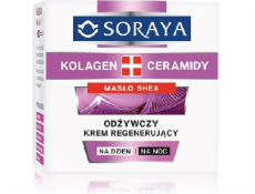 Soraya Collagen Ceramides Výživný regenerační krém na den a noc 50ml