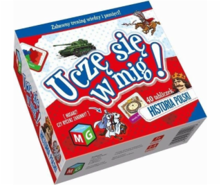 Multigame History of Poland - Učím se během chvilky