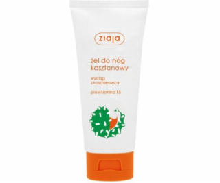 Ziaja Péče o ruce a nohy Kaštanový gel na nohy 100ml