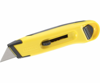 Stanley Light nůž se zatahovací lichoběžníkovou čepelí (1...