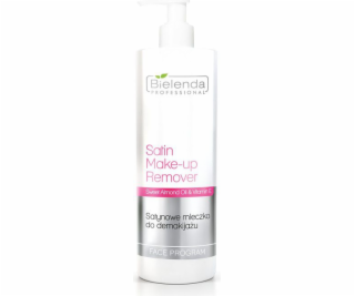 Bielenda Professional Satin Make-Up Remover saténové odli...