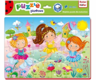 Roter Kafer Měkké puzzle