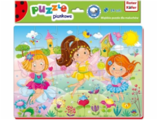 Roter Kafer Měkké puzzle