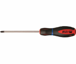 DEDRA šroubovák Phillips PH1x100mm, ocel S2, rukojeť 3-mat.