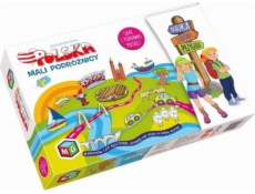 Multihra Malí cestovatelé Polsko