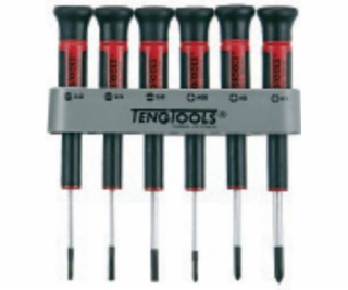 Teng Tools Sada přesných šroubováků 6 ks. (6894-0105)