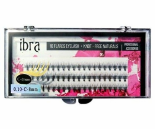 Ibra Trsy umělých řas 0,10 C 8 mm