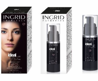 INGRID Fluid IDEAL FACE č. 12 přírodní béžová 35ml