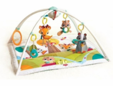 Vzdělávací podložka Tiny Love Gymnastika s kapelami - lesní půda (TL000328)