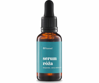 Fitomed Fitomed Oil sérum pro smíšenou pleť Rose 27g
