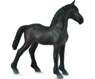 Collecta figurka fríského hříběte černá (004-88815)