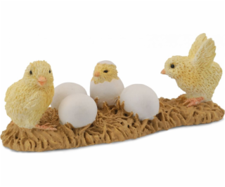 Collecta figurka Kuřata - líheň (004-88480)