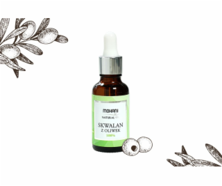 Mohani Squalane - přírodní hydratační sérum 30ml
