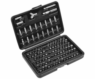 Top Tools Sada bitů šroubováků 100 ks. (39D358)