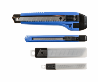 Top Tools Sada nožů s 19mm 9mm čepelí (17B531)