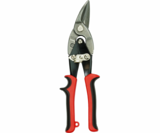 DEDRA PLECHOVÉ NŮŽKY LEVÉ CRV 250MM 12P002 DEDRA