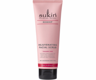 Sukin Osvěžující pleťový peeling 125 ml