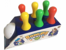 Plastové kuželky Mega Creative (232652)