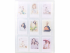 Fotoalbum LoveInstant A4 288x pro Fujifilm INSTAX Mini 90 9 8 7 11 Transparentní