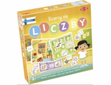 Taktika Let s Learn: Hra s čísly TACTIC 58224